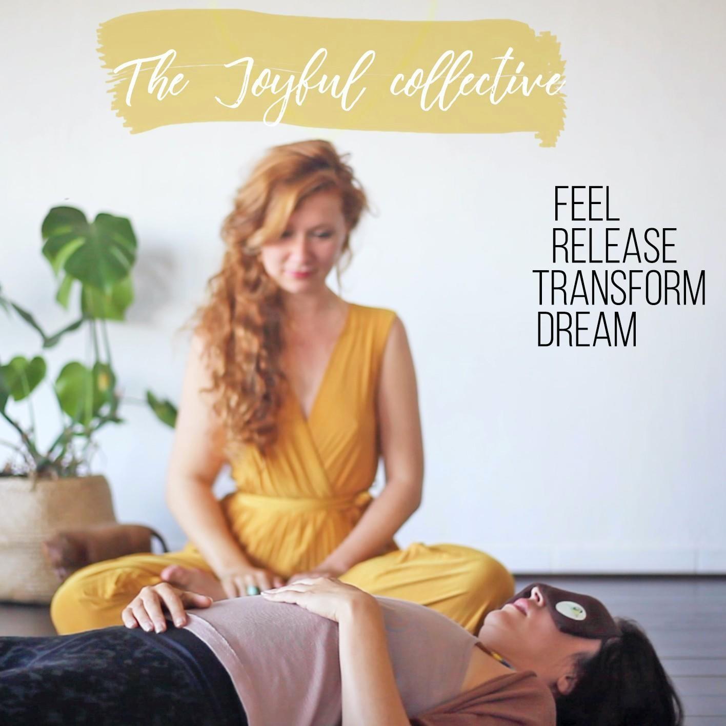 Breathwork for Manifestation